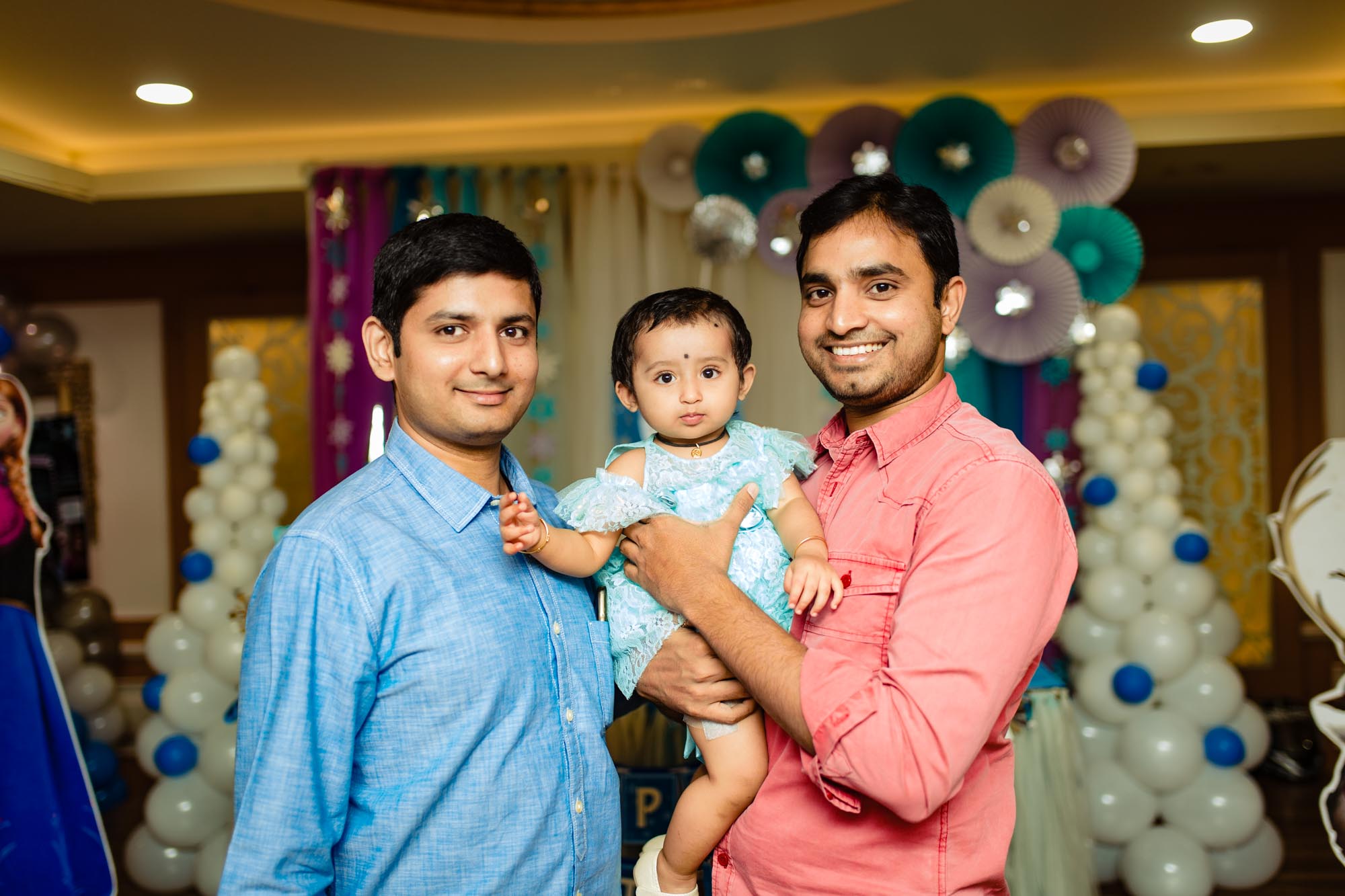 Kaira 1st Birthday — photo 9